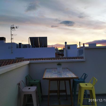 Centro Malaga Atico Valdeazores Gran Terraza Privada ภายนอก รูปภาพ