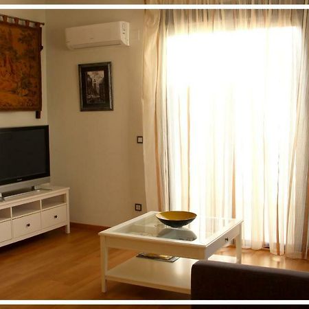 Centro Malaga Atico Valdeazores Gran Terraza Privada ภายนอก รูปภาพ