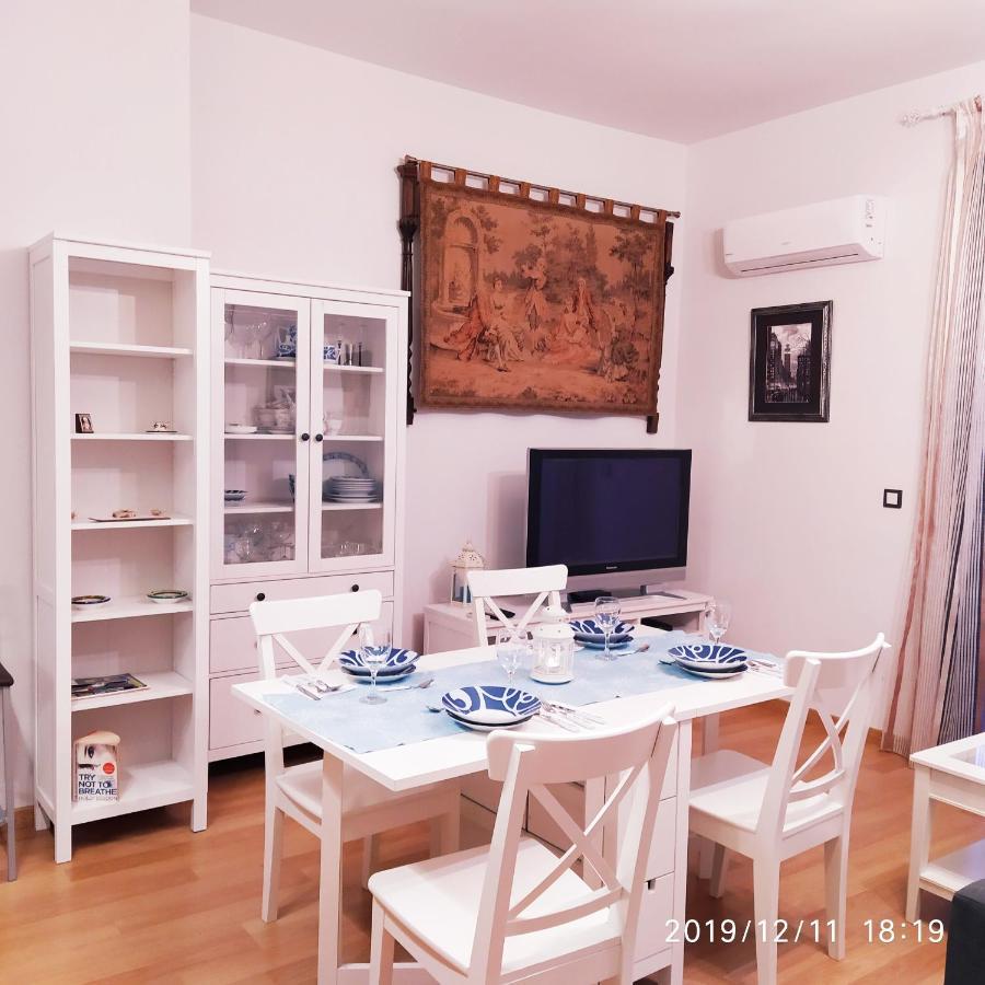 Centro Malaga Atico Valdeazores Gran Terraza Privada ภายนอก รูปภาพ