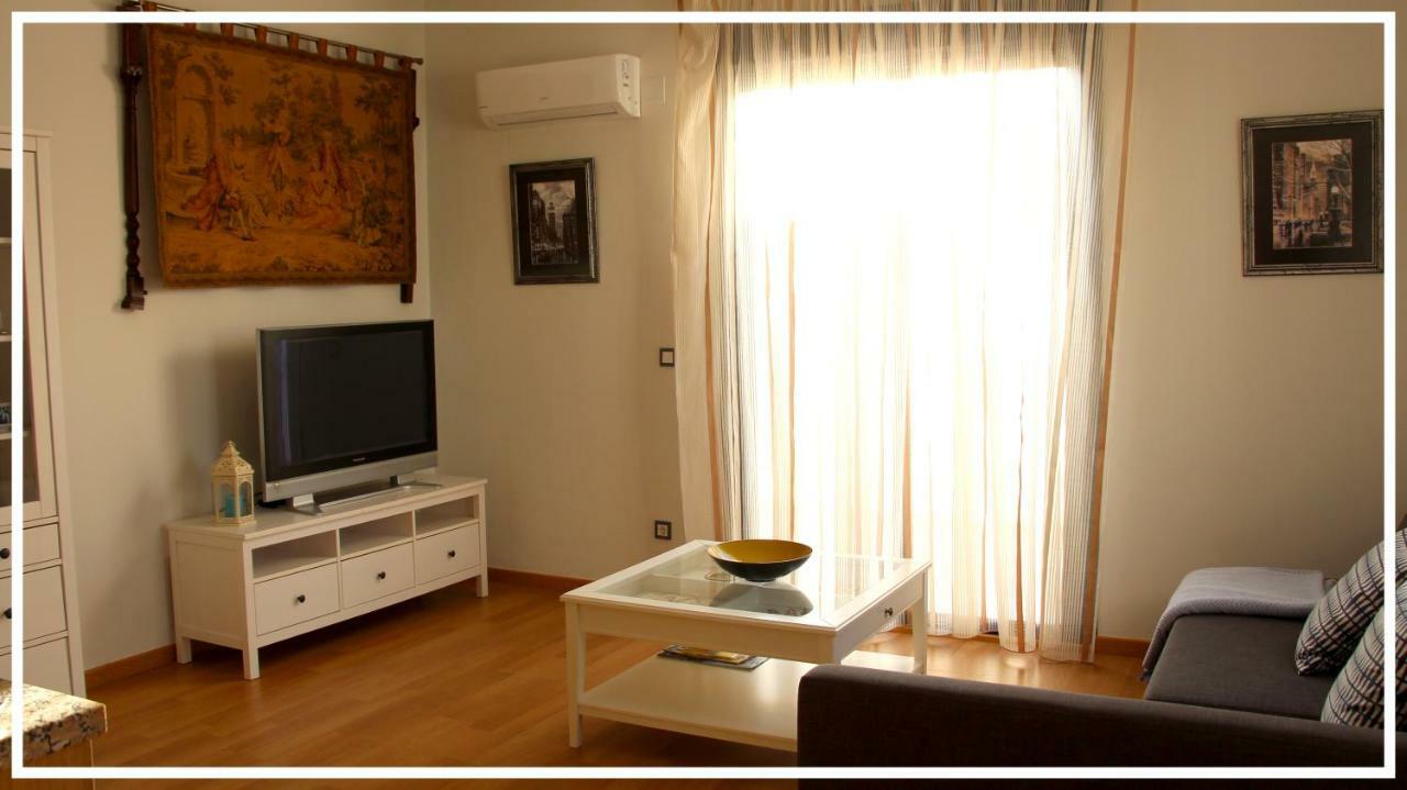 Centro Malaga Atico Valdeazores Gran Terraza Privada ภายนอก รูปภาพ