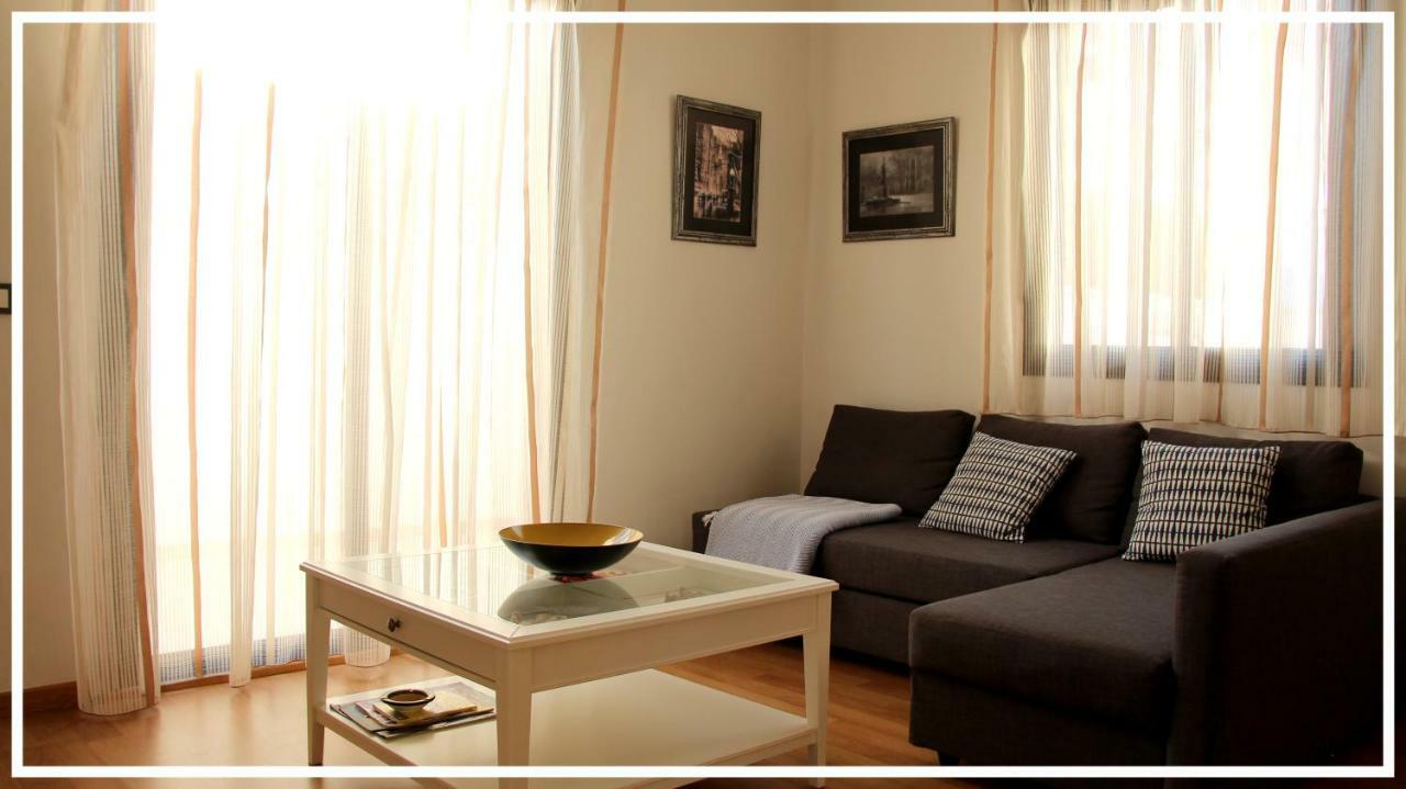 Centro Malaga Atico Valdeazores Gran Terraza Privada ภายนอก รูปภาพ